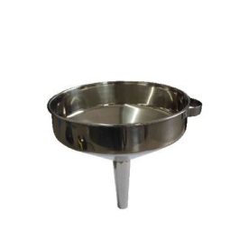 Tölcsér Fém 12 cm