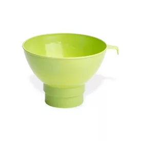 Tölcsér Lekvár - Méz 15 cm