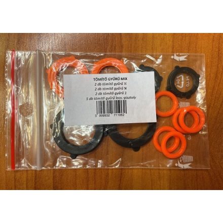 Tömítő gyűrű MIX 2+2+2+5