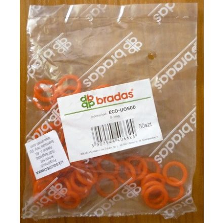 Tömítő gyűrű locsolófej, -pisztoly 50 db-os