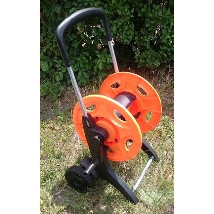 Tömlőkocsi 60m 1/2" tömlőhöz/5729/olasz