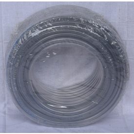 Tömlő - víztiszta 4/6 mm 50 m