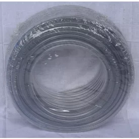 Tömlő - víztiszta 4/6 mm 50 m
