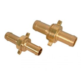 Tömlőtoldó Réz 3/4" HN5023