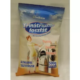 Trisó /Trinátrium-foszfát/ 0,5kg