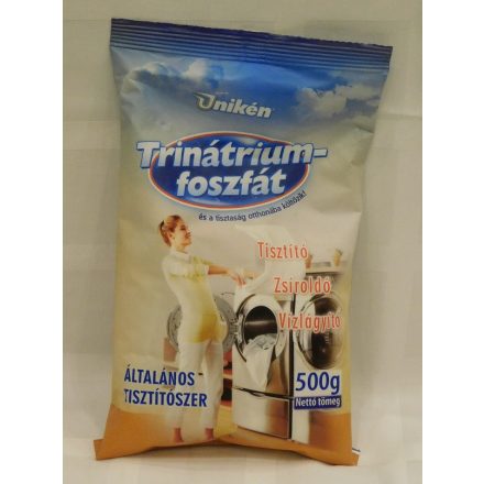 Trisó /Trinátrium-foszfát/ 0,5kg