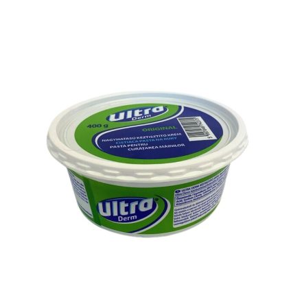 Ultra Derm kéztisztító krém 400 g