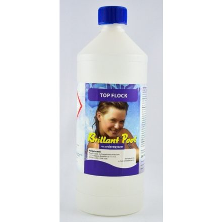 Uszoda-Pelyhesítő /Top - Flock/ 1L