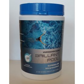 Uszoda-Klór granulátum 1L