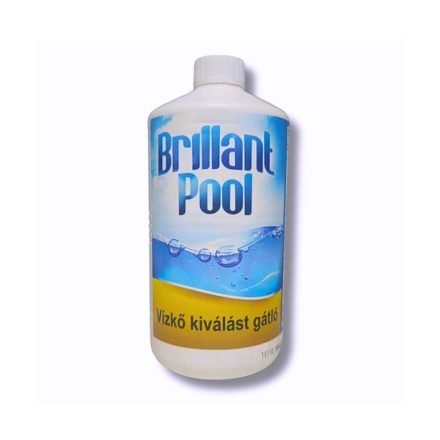 Uszoda-Lerak.gátló Ca,Fe Chemoform 1l