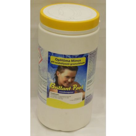 Uszoda-PH Mínusz /OpHtima/ gran. 2kg