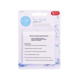 Uszoda-Medencejavító készlet 5 db-os