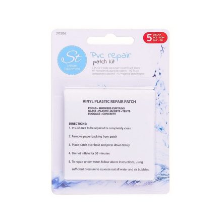 Uszoda-Medencejavító készlet 5 db-os