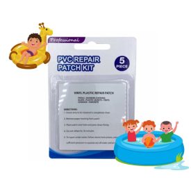 Uszoda-Öntapadós Javító fólia 6 db-os