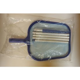 Uszoda-Fölözőháló alu nyéllel