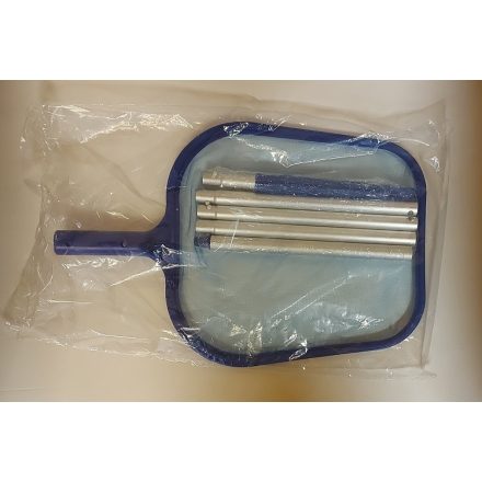 Uszoda-Fölözőháló alu nyéllel