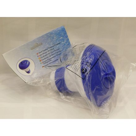 Uszoda-Úszó vegyszeradagoló Mini