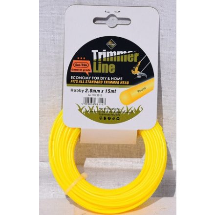 Vágószál Hobby 2,0 mm * 15 m Kör