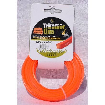 Vágószál Hobby 2,0 mm * 15 m Négyzet