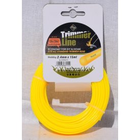 Vágószál Hobby 2,4 mm * 15 m Kör