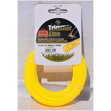 Vágószál Hobby 2,4 mm * 15 m Kör