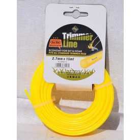 Vágószál Hobby 2,7 mm * 15 m Kör