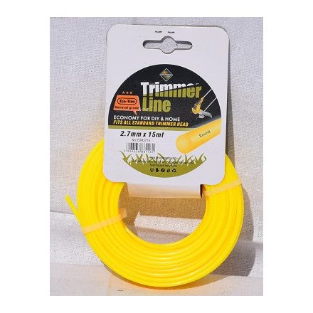 Vágószál Hobby 2,7 mm * 15 m Kör