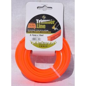 Vágószál Hobby 2,7 mm * 15 m Négyzet