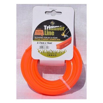 Vágószál Hobby 2,7 mm * 15 m Négyzet