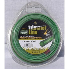 Vágószál Profi 2,0 mm * 15 m Kör