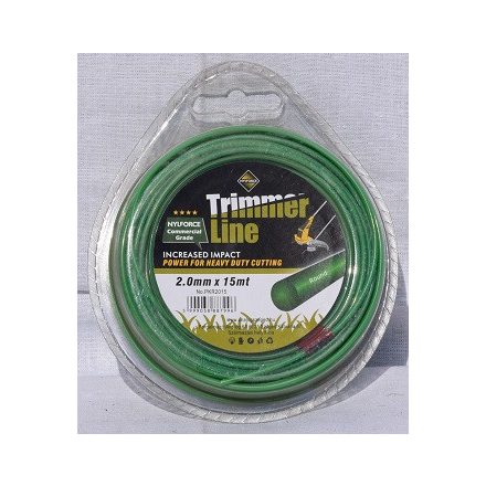 Vágószál Profi 2,0 mm * 15 m Kör