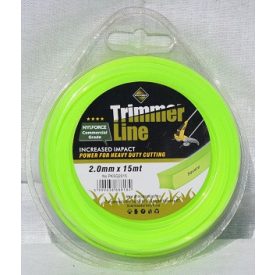 Vágószál Profi 2,0 mm * 15 m Négyzet