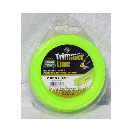 Vágószál Profi 2,0 mm * 15 m Négyzet