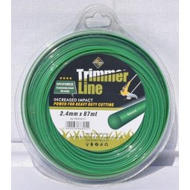 Vágószál Profi 2,4 mm * 87m Kör