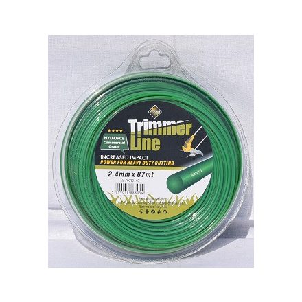 Vágószál Profi 2,4 mm * 87m Kör