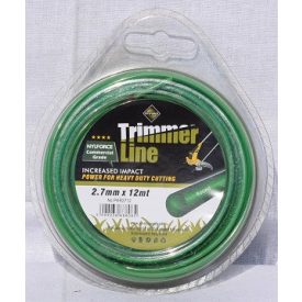 Vágószál Profi 2,7 mm * 12 m Kör