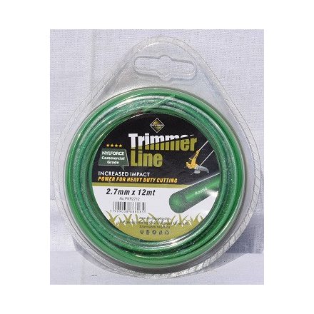 Vágószál Profi 2,7 mm * 12 m Kör