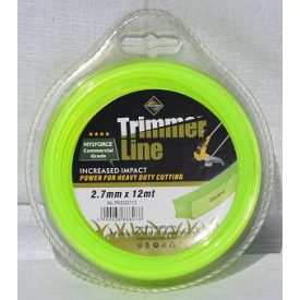 Vágószál Profi 2,7 mm * 12 m Négyzet