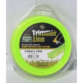 Vágószál Profi 3,0 mm * 12m Négyzet