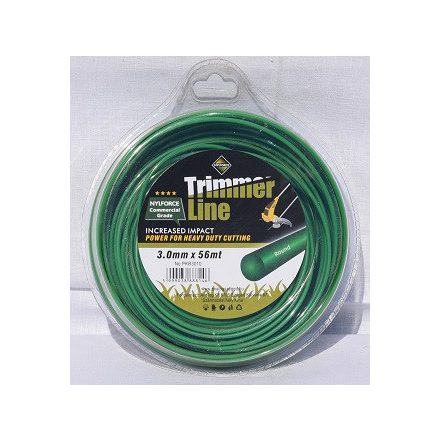 Vágószál Profi 3,0 mm * 56m Kör