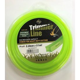 Vágószál Profi 3,0 mm * 51m Négyzet