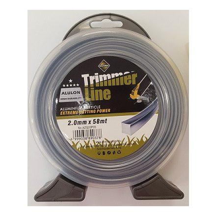 Vágószál Alulon 2,0 mm * 58 m