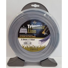 Vágószál Alulon 2,0 mm * 116 m