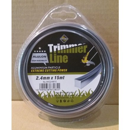 Vágószál Alulon 2,4 mm * 15 m