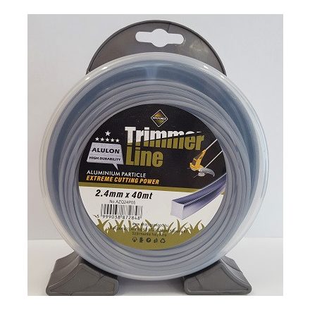 Vágószál Alulon 2,4 mm * 40 m