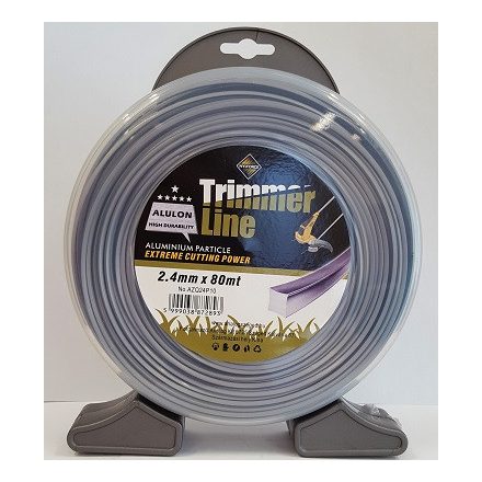Vágószál Alulon 2,4 mm * 80 m