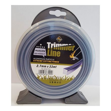 Vágószál Alulon 2,7 mm * 33 m