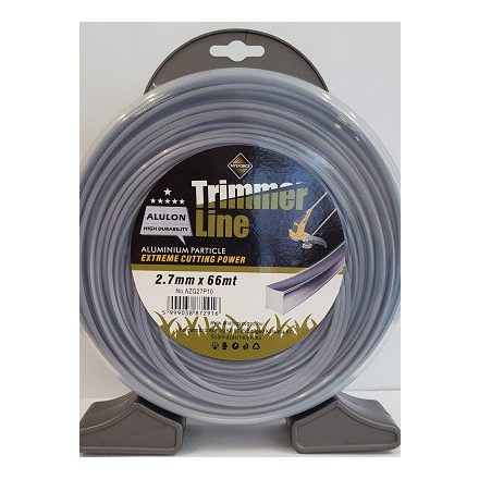 Vágószál Alulon 2,7 mm * 66 m