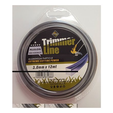 Vágószál Alulon 3,0 mm * 12 m