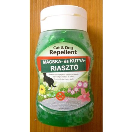 V Get Off kutya-macska riasztó gél 0,24